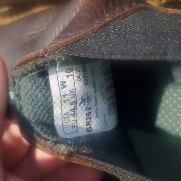 Georgia Boots - Picture 6 of 6